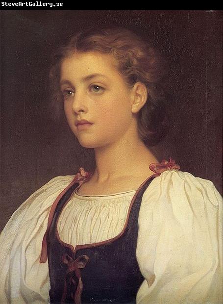 Frederick Leighton Biondina